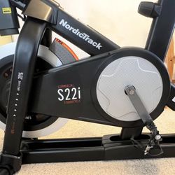 Nordic Track s22i Studio Cycle