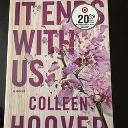 It Ends With Us Book