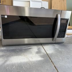 Over The Range Microwave 