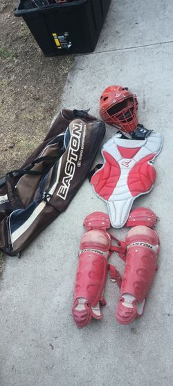 Kids Catcher Equipment
