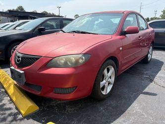2006 MAZDA MAZDA3