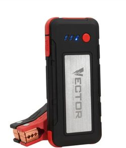 Vector jump starter