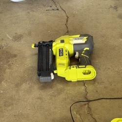 Ryobi Airstrike Nail Gun
