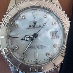 Rolex Oyster Perpetual Date 