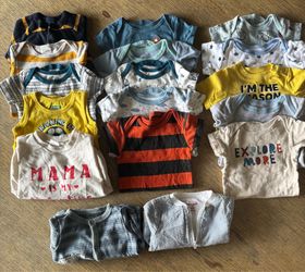 Baby clothes 6-9 month
