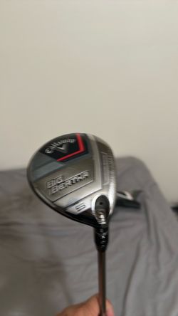 Callaway 2023 Big Bertha 5wd