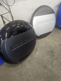Range Rover Defender Wheel Cover