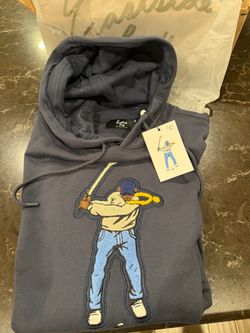 Eastside Golf Men's hoodie Navy