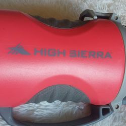 High Sierra $5 Looks New