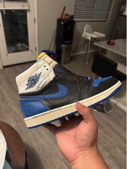 Union fragment royal size 8.5
