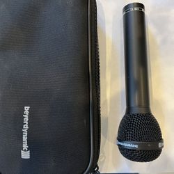 Beyerdynamic M 88 TG 