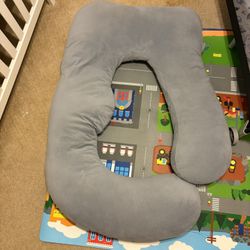 Pregnancy Pillow
