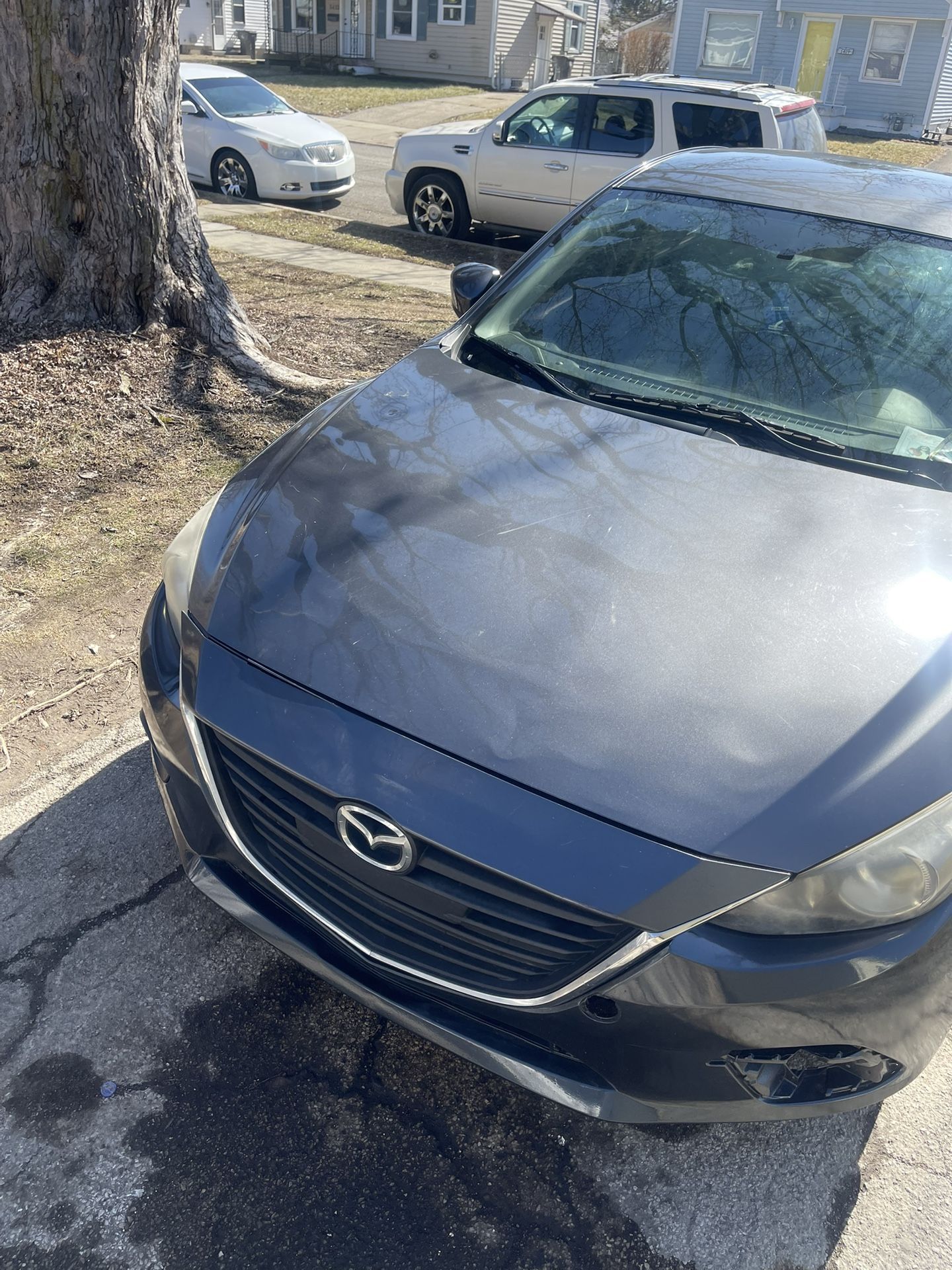 2014 Mazda Mazda3