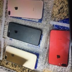 Unlocked iPhone 7 Plus 