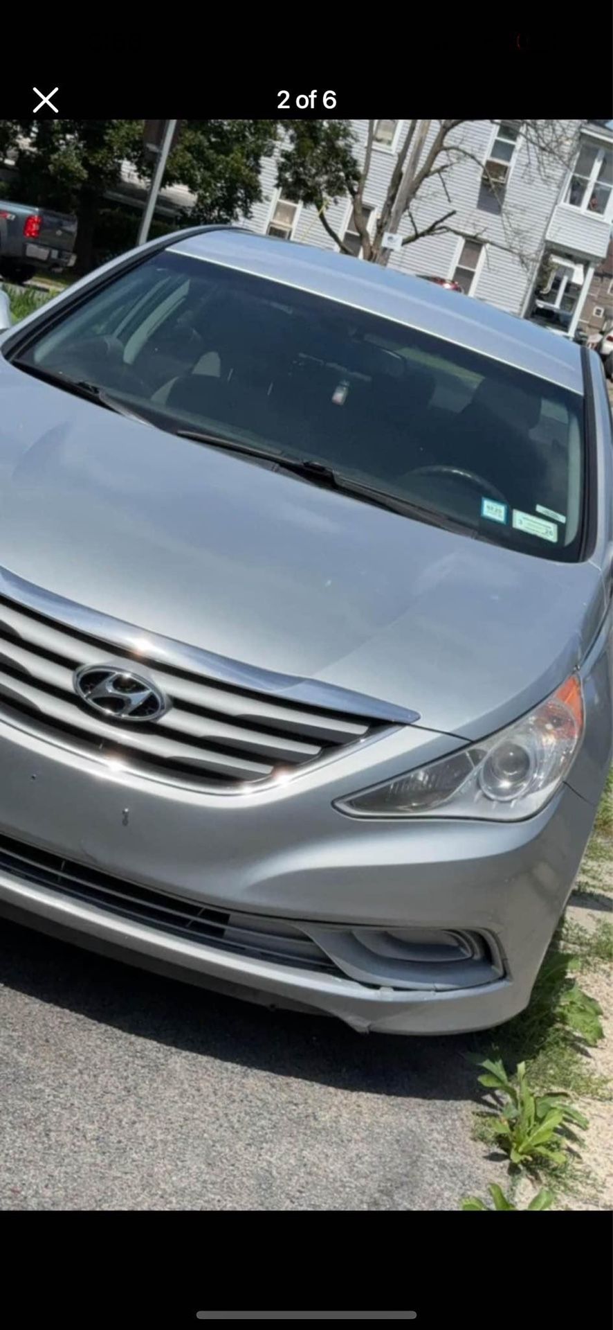 2014 Hyundai Sonata