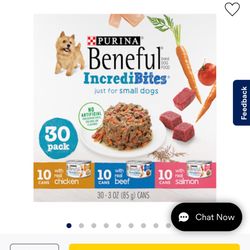 Purina Beneful IncrediBites