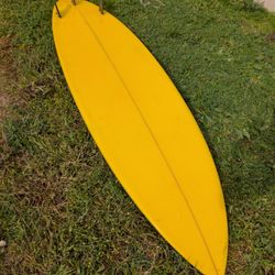 7' Becker Surfboard