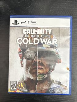 Call of Duty Black Ops Cold War