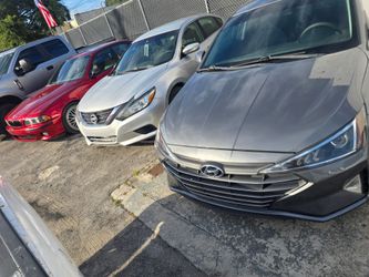 2019 Hyundai Elantra