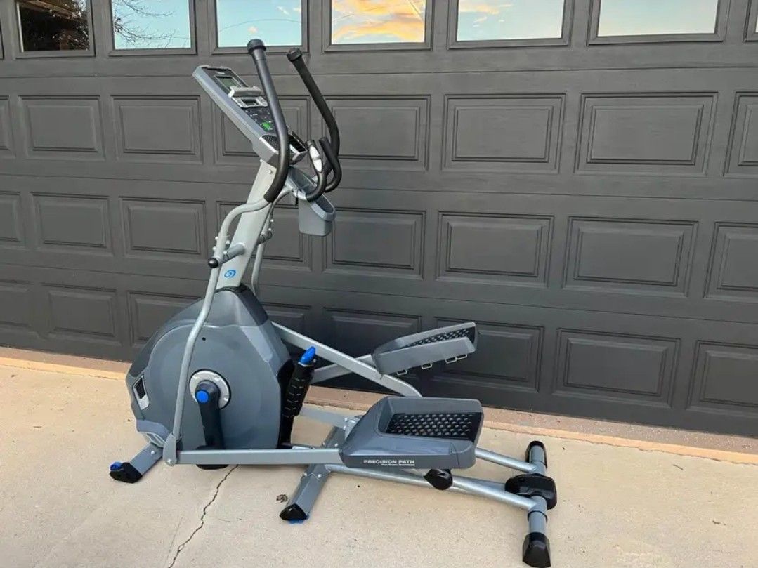 Elliptical
