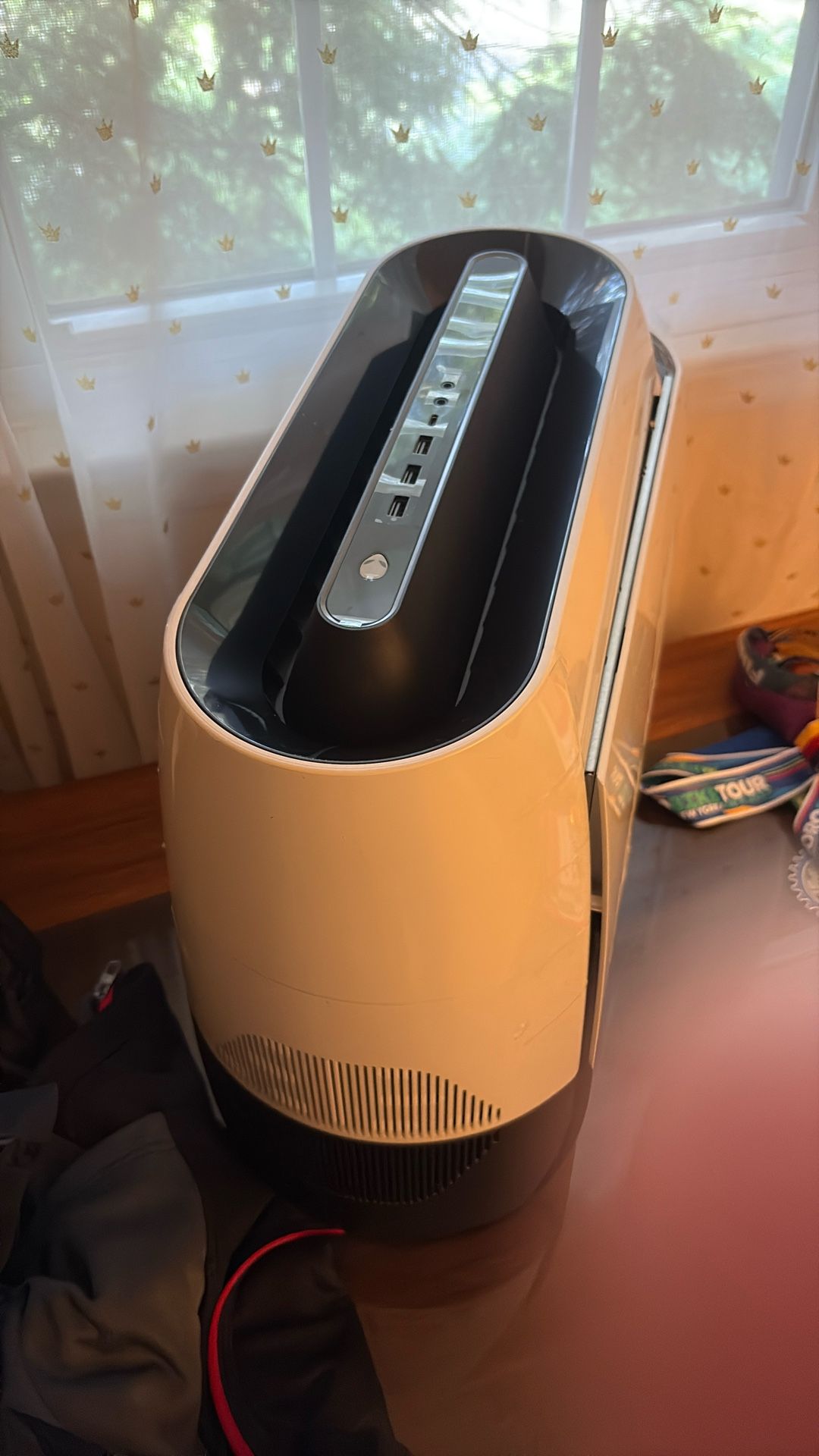 Alienware Desktop Tower Empty