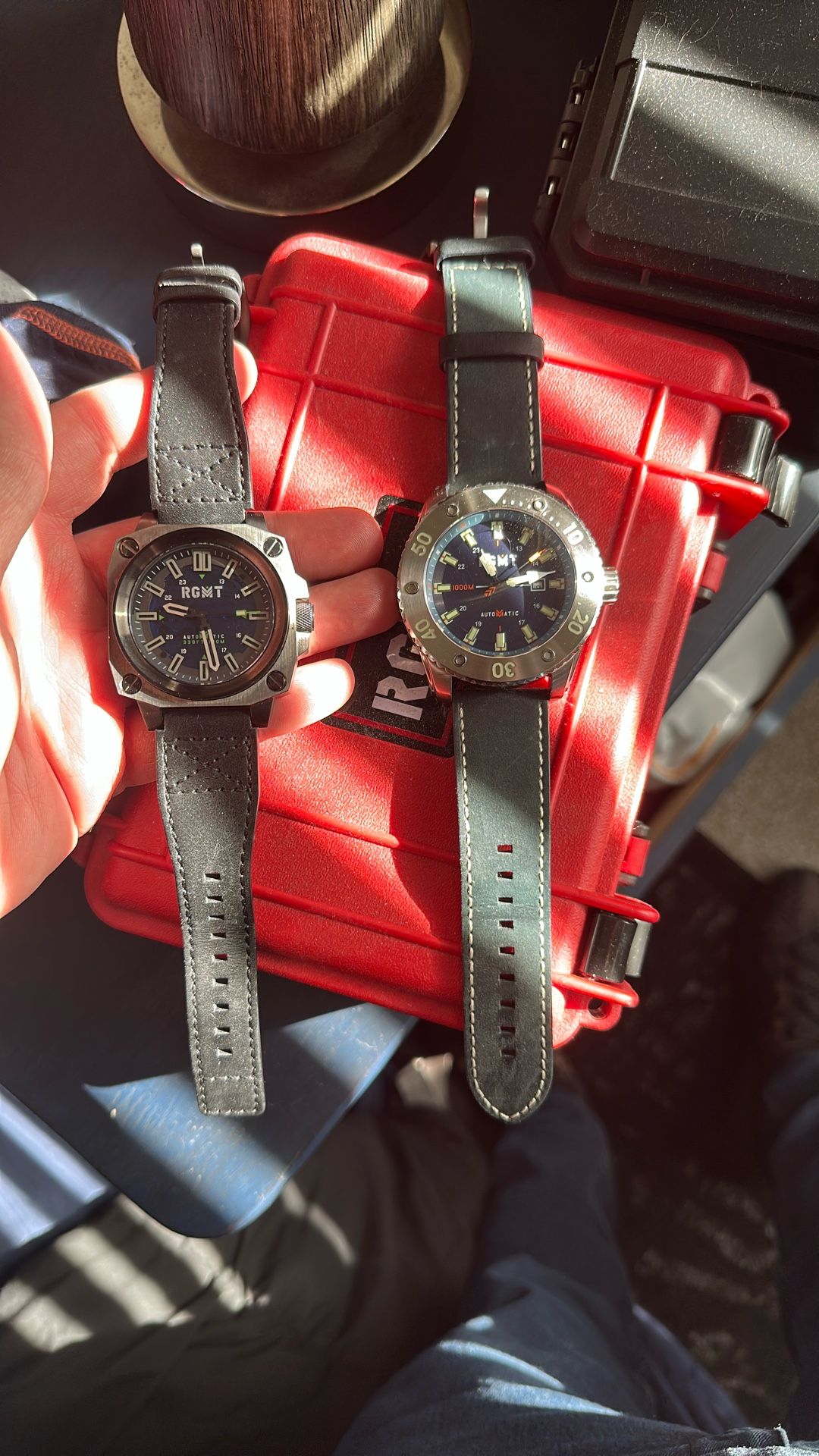 Watch Collection Rgmt