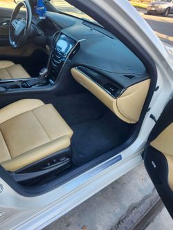 2014 Cadillac