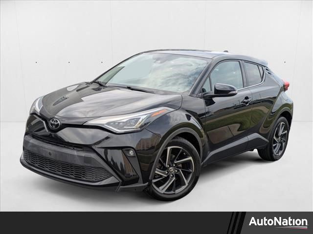 2022 Toyota C-HR