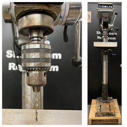DELTA Model 17-900 Floor Type Drill Press