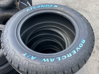 Atlander Roverclaw A/T 305/55R20 121/118S E 10 Ply