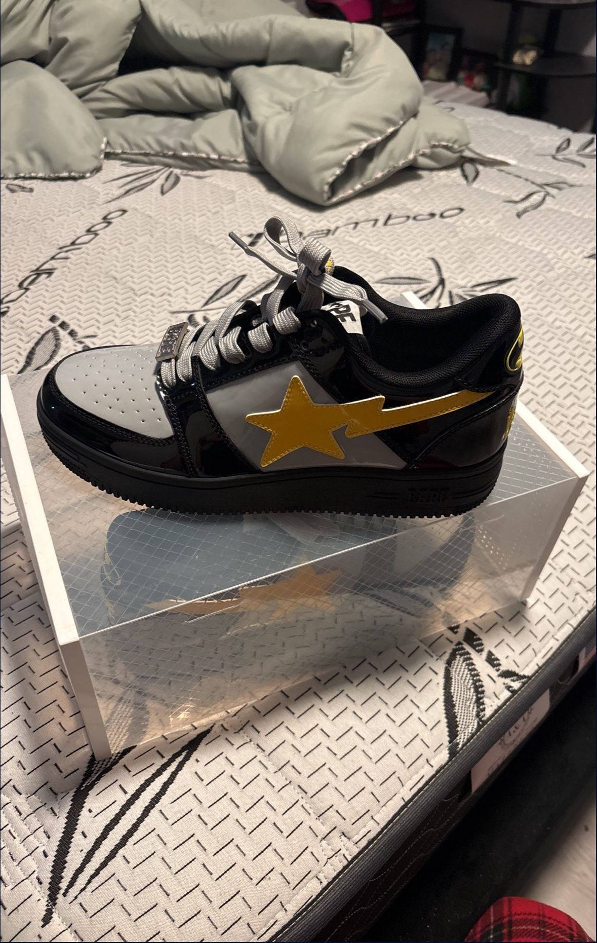 Batman Bapes