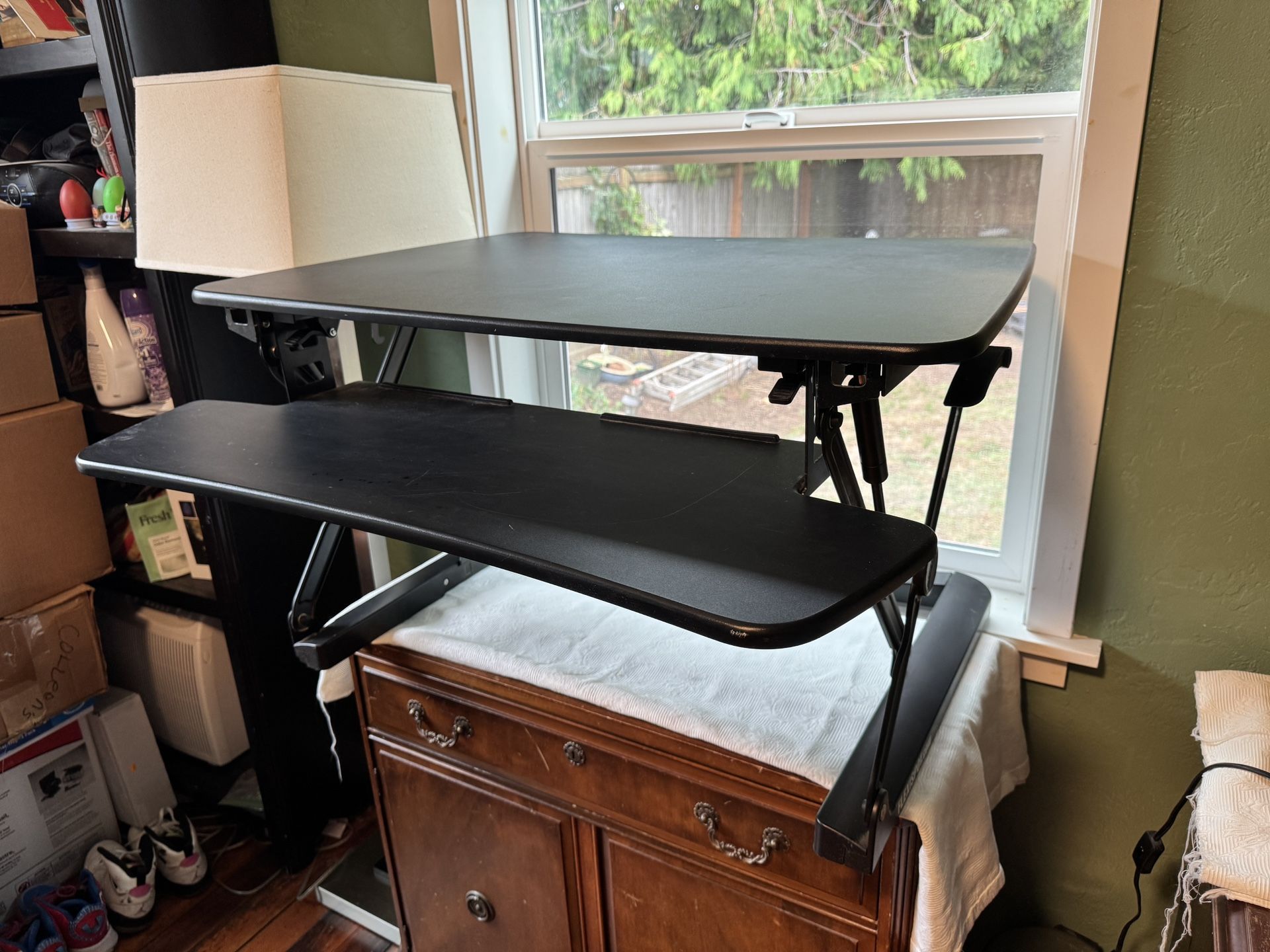 Flex spot Adjustable Standing Desk