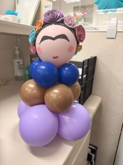 Table/ Present Topper