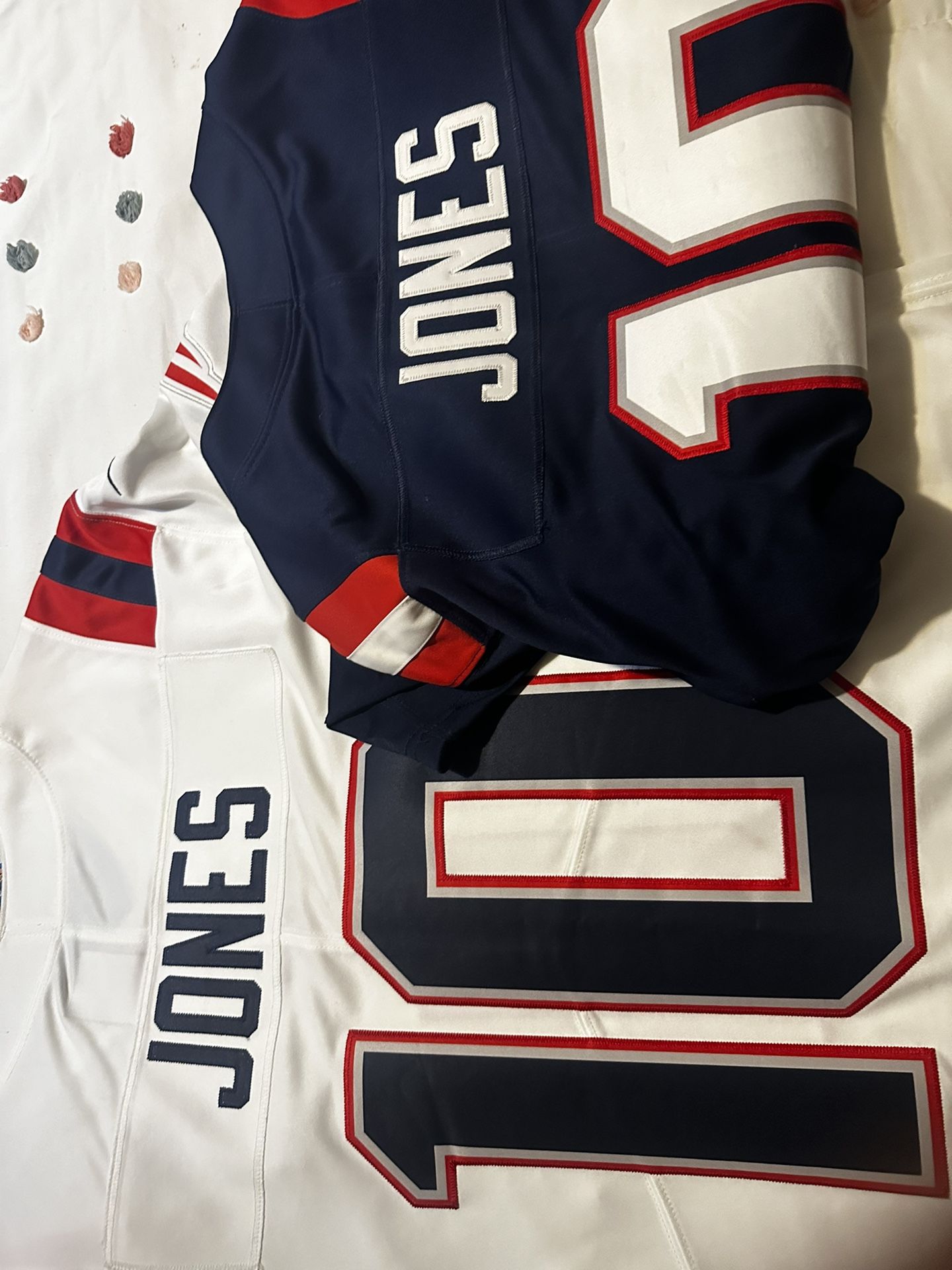 Mac Jones Jersey Nike Limited