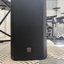 Electro-Voice EV ZLX-12BT Speaker
