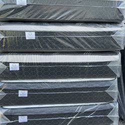 Queen Size Mattress Pillow Top 12"    new mattress.   All sizes available