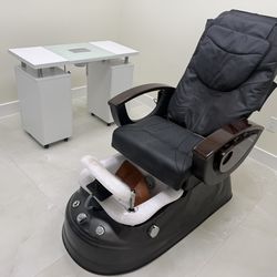 Pedicure chair(not working)