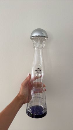 Large Clase Azul empty bottle $40