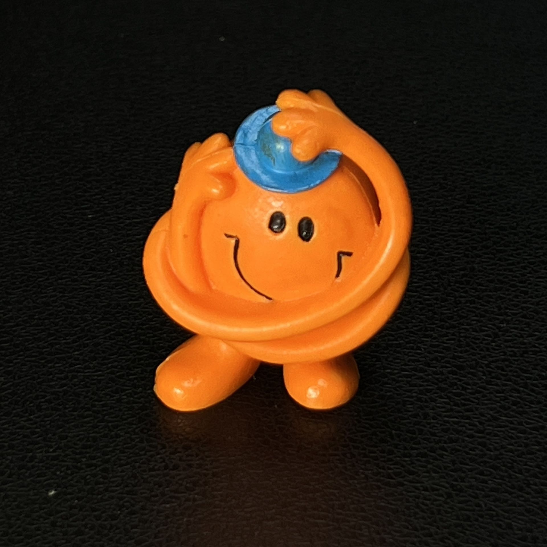 Collectible Mr. Tickle from Arby’s Kids Meal