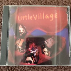 CD - Little Village 
