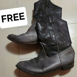 Free Boys Boots