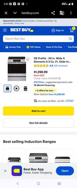 Stove