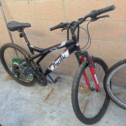 Mountain bike 