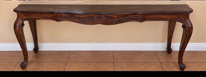 Table for living room area