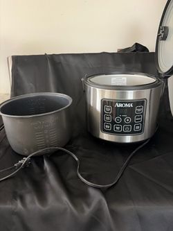 Aroma Rice Cooker