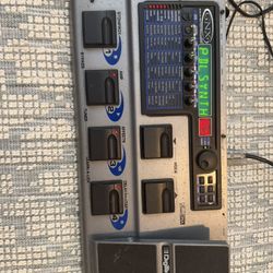 Gnx 2 Guitar Pedal 