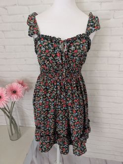 Hesperus- floral dress Junior size M