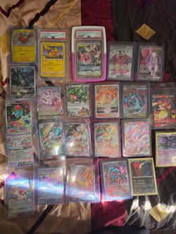 Pokémon cards