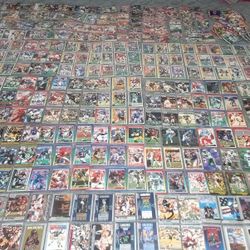 Football Trading Cards