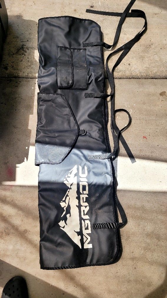 Tailgate Protection Bike Holder